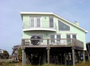 1651 E Ashley Ave, Folly Beach, SC 29439