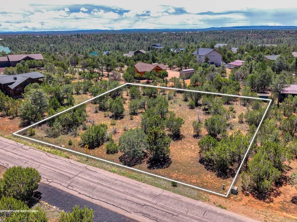 2277 Sunrise Rd, Overgaard, AZ 85933