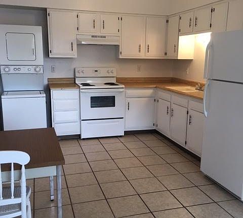 kitchen with plenty of storage