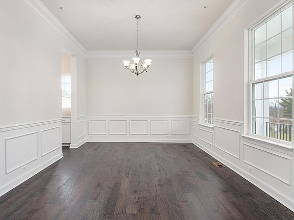 Sherwood dining room