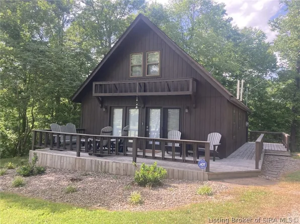 1007 W Water St, Borden, IN 47106