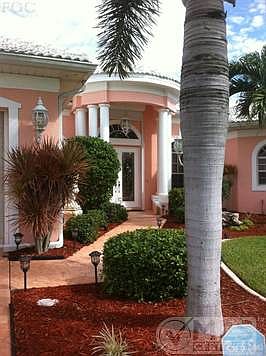 Front walkway