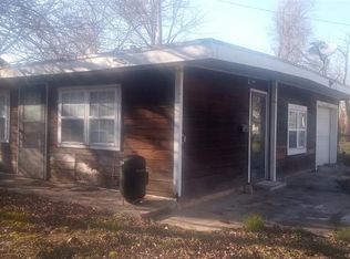 1412 N Oklahoma Ave, Shawnee, OK 74801