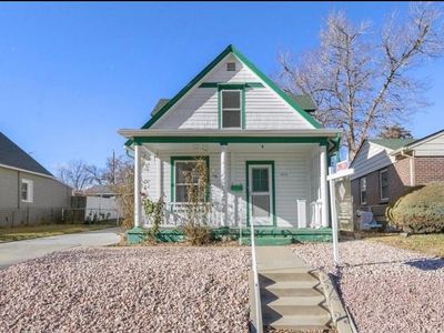 4535 N Elm Ct, Denver, CO, 80211