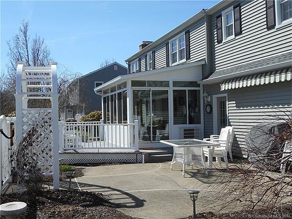 Four Season Sunroom and Pat...