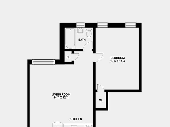 2nd image of 204 Sherman Ave #F4