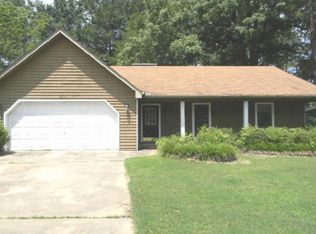 623 S Red St, Sheridan, AR 72150