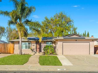 2908 El Paso Way, Antioch, CA 94509