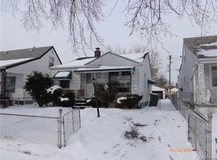 2938 S Deacon St, Detroit, MI 48217