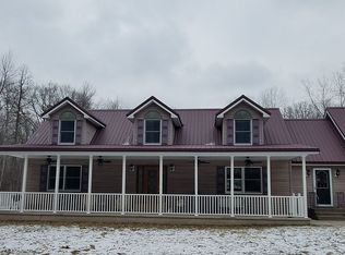 2130 N Carter Rd, Linwood, MI 48634