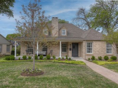 3208 Lamesa Pl, Fort Worth, TX, 76109