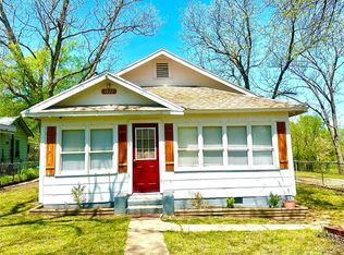 1822 Frank Lynn Ave, Seminole, OK 74868