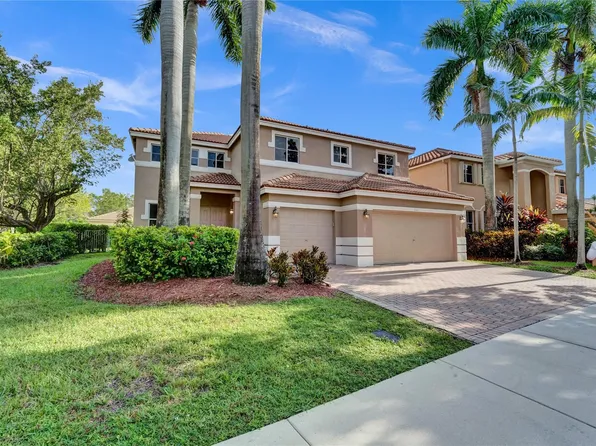 611 Nandina Drive, Weston, FL 33327