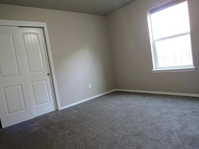 Bedroom 1 closet