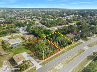 LOT 15 Northcliffe Blvd, Spring Hill, FL 34606