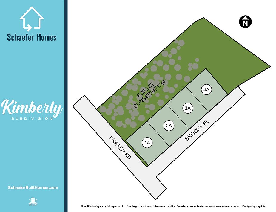 Kimberly Subdivision