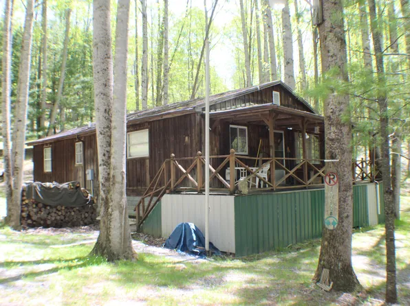 482 Shawnee Dr, Hillsboro, WV 24946