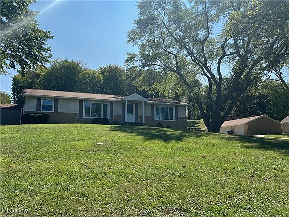 Front Yard view