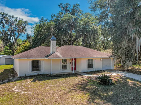 1004 County Road 463b, Lake Panasoffkee, FL 33538