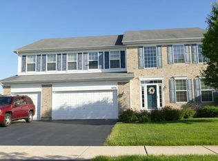 606 Mansfield Way, Oswego, IL 60543