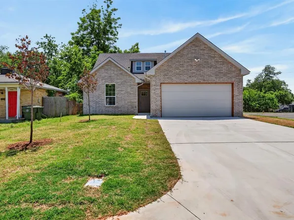 512 E Ercoupe Dr, Midwest City, OK 73110