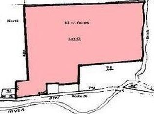 945 Route 26, Colebrook, NH 03576