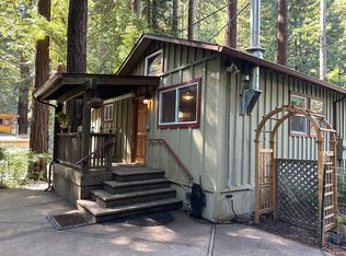 155 McGaffigan Mill Rd, Boulder Creek, CA 95006