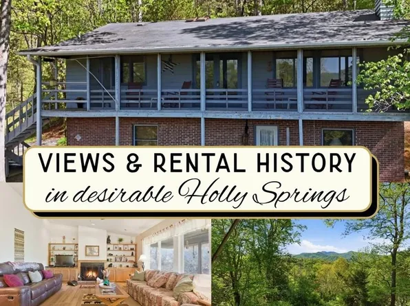 303 Morgan Rd, Franklin, NC 28734