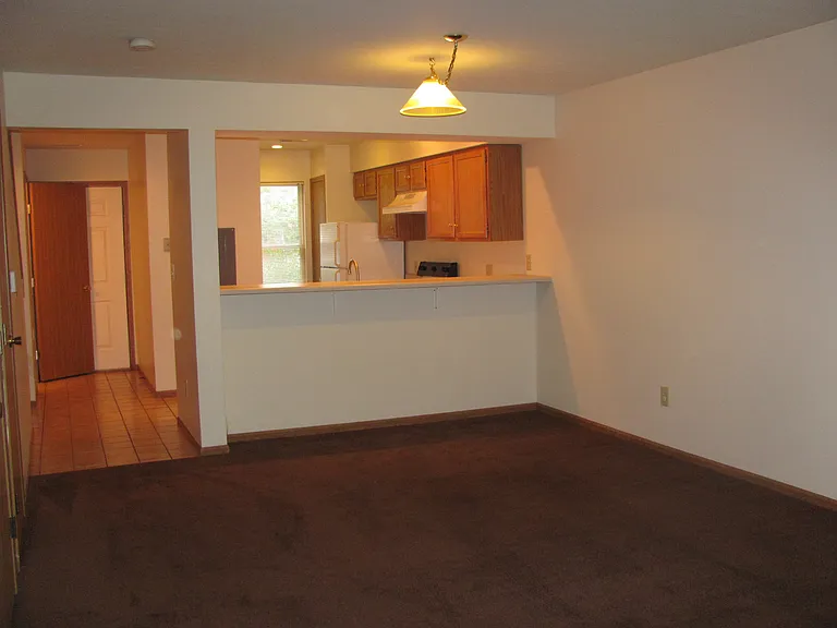 Various floor plans!