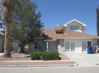 7229 Westover Dr, El Paso, TX 79912