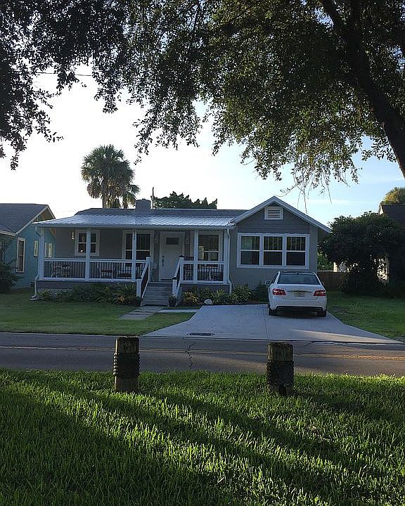 On the Beautiful Cotee River