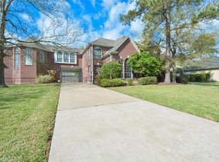 18119 Hampton Oak Dr, Spring, TX 77379