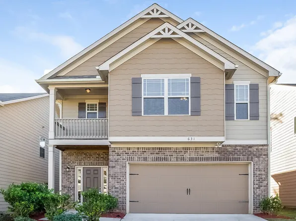631 Sweet Ashley Way, Loganville, GA