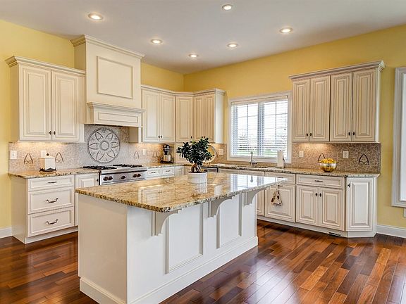 Full Granite Countertops