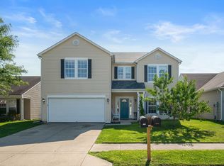 8342 S Canoe Trl, Pendleton, IN 46064