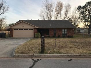 3128 Woodside Dr, Ardmore, OK 73401