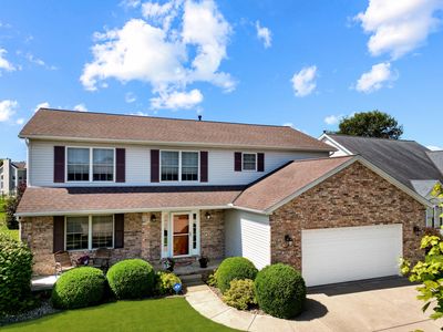 3115 Sable Oaks Rd, Bloomington, IL, 61704