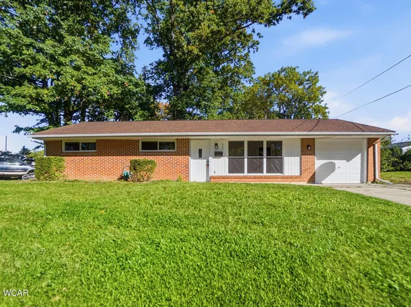 404 W Northern Ave, Lima, OH 45801