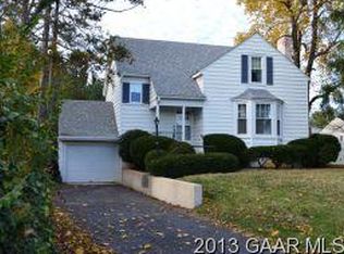 1122 N Coalter St, Staunton, VA 24401