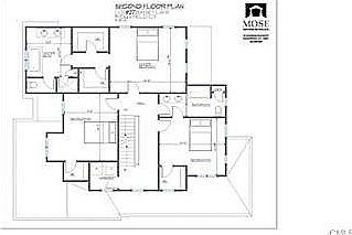 Second Level Floorplan