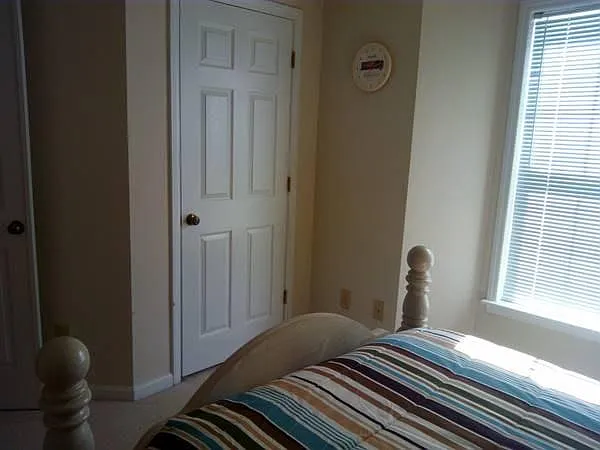 2nd bed