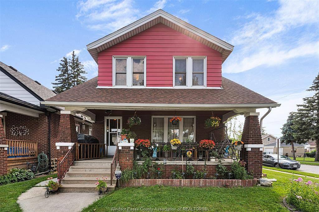 1407 Hall Ave, Windsor, ON N8X 4R5 MLS 23018347 Zillow