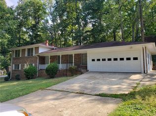 4919 Oakside Dr, Stone Mountain, GA 30088