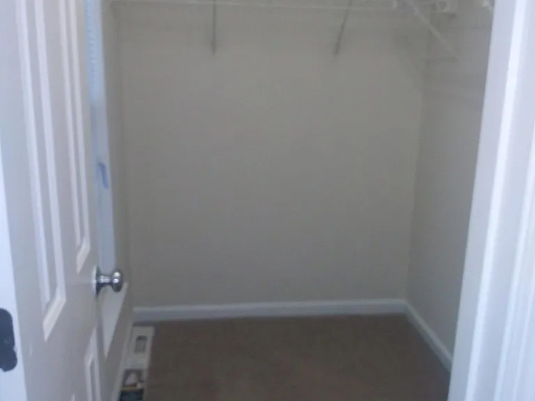 mater bedroom closet