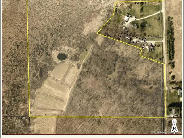 Lt2 PARADISE ROAD, Helenville, WI 53137