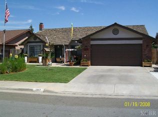 2357 Fernwood Dr, Hanford, CA 93230