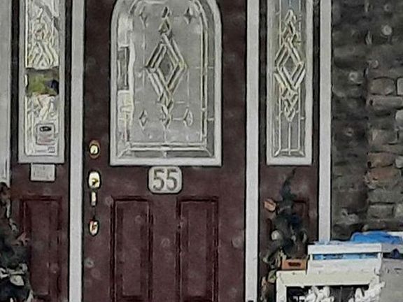 Exterior Address Verification