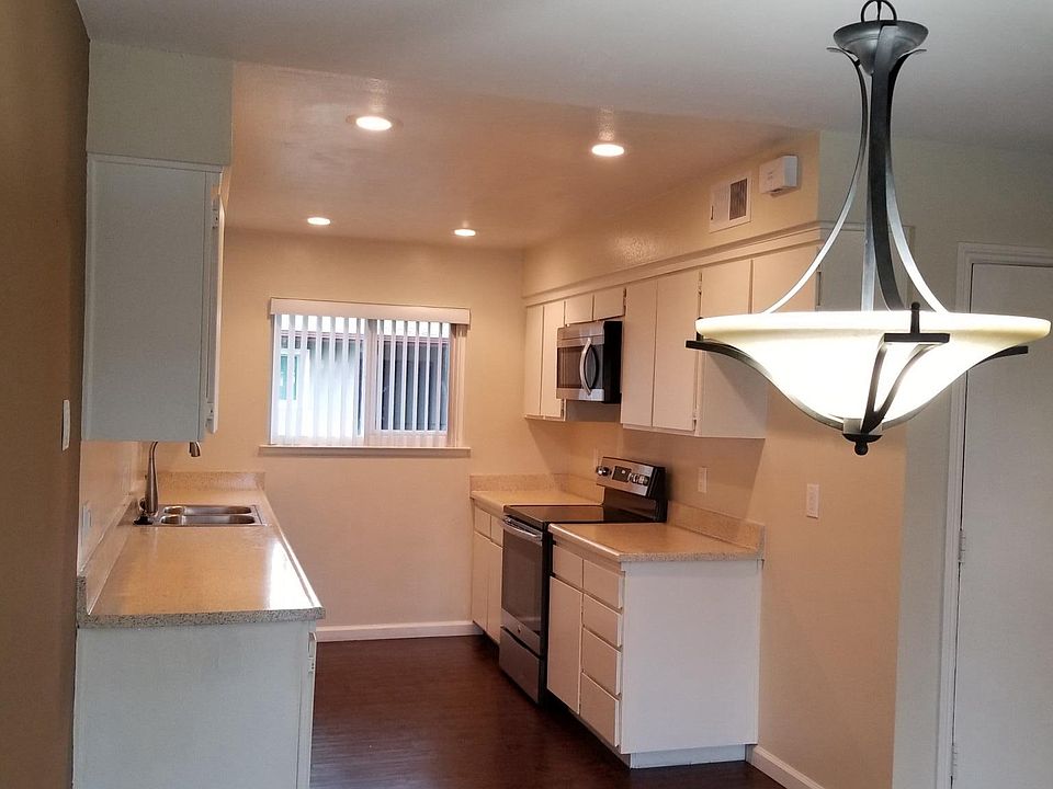 Kitchen Stainless Steel appliances