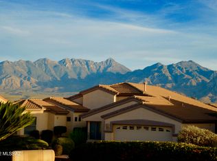1837 W Via Del Recodo, Green Valley, AZ 85622