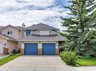 8971 NE Scurfield Dr NW, Calgary, AB T3L 1K6